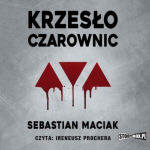 Okładka: Krzesło czarownic