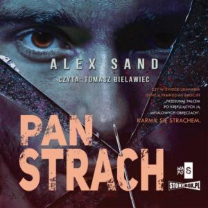 Okładka: Pan Strach