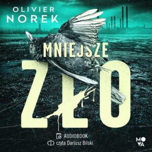 Okładka: Mniejsze zło