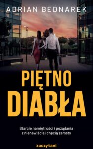 Okładka: Piętno Diabła
