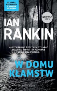 Okładka: W DOMU KŁAMSTW