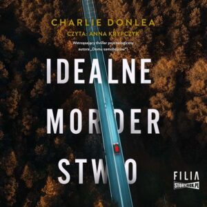Okładka: Idealne morderstwo