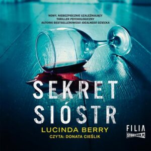 Okładka: Sekret sióstr