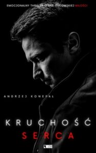 Okładka: Kruchość serca