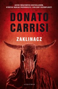 Okładka: ZAKLINACZ