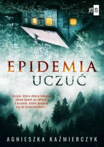 Okładka: Epidemia uczuć