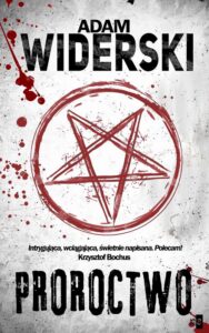 Okładka: Proroctwo