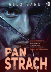 Okładka: Pan Strach