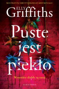Okładka: PUSTE JEST PIEKŁO