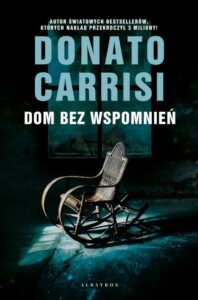 Okładka: Dom bez wspomnień