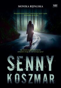 Okładka: Senny koszmar
