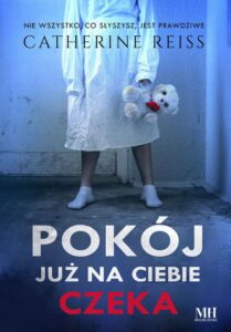 Okładka: Pokój już na ciebie czeka