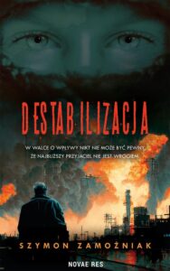 Okładka: Destabilizacja