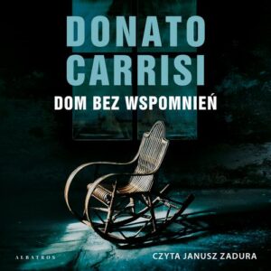 Okładka: Dom bez wspomnień