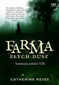 Okładka: Farma złych dusz