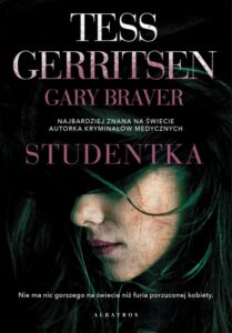 Okładka: Studentka