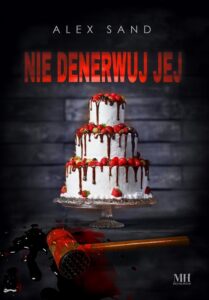 Okładka: Nie denerwuj jej