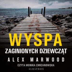 Okładka: Wyspa zaginionych dziewcząt