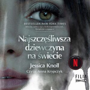 Okładka: Najszczęśliwsza dziewczyna na świecie