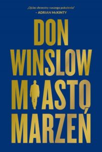 Okładka: Miasto marzeń