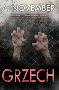 Okładka: Grzech