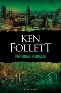 Okładka: PAPIEROWE PIENIĄDZE