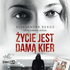Okładka: Życie jest damą kier