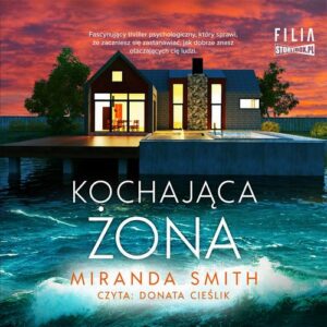 Okładka: Kochająca żona