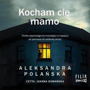 Okładka: Kocham cię, mamo