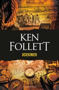Okładka: Uciekinier