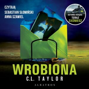 Okładka: Wrobiona