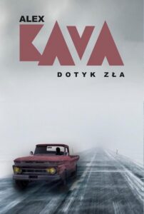 Okładka: Dotyk zła