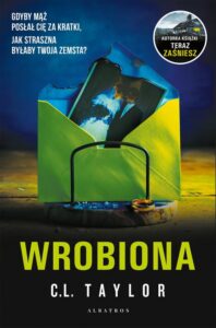 Okładka: Wrobiona