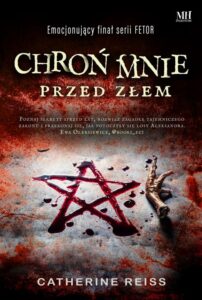 Okładka: Chroń mnie przed złem