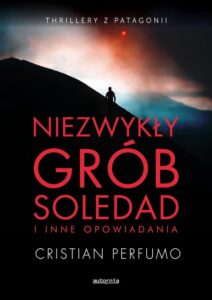 Okładka: Niezwykły grób Soledad