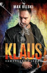 Okładka: Klaus. Odwrócona prawda