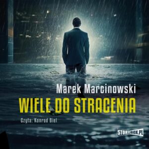 Okładka: Wiele do stracenia