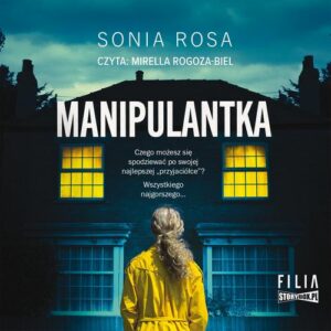 Okładka: Manipulantka