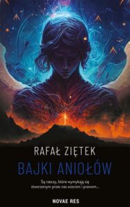 Okładka: Bajki Aniołów