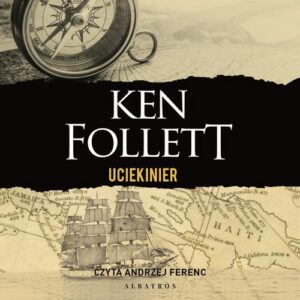 Okładka: Uciekinier