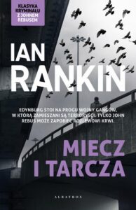 Okładka: MIECZ I TARCZA