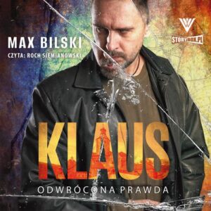 Okładka: Klaus. Odwrócona prawda