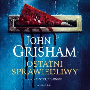 Okładka: Ostatni sprawiedliwy
