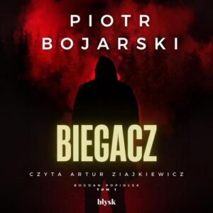 Okładka: Biegacz