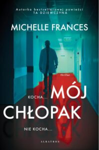 Okładka: Mój chłopak