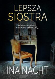 Okładka: Lepsza siostra