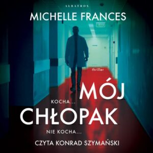 Okładka: Mój chłopak