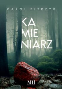 Okładka: Kamieniarz