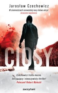 Okładka: Ciosy