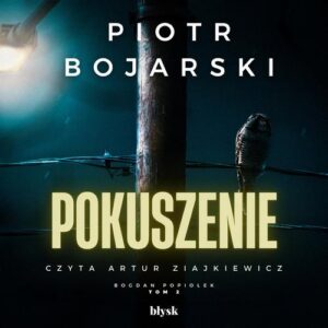Okładka: Pokuszenie